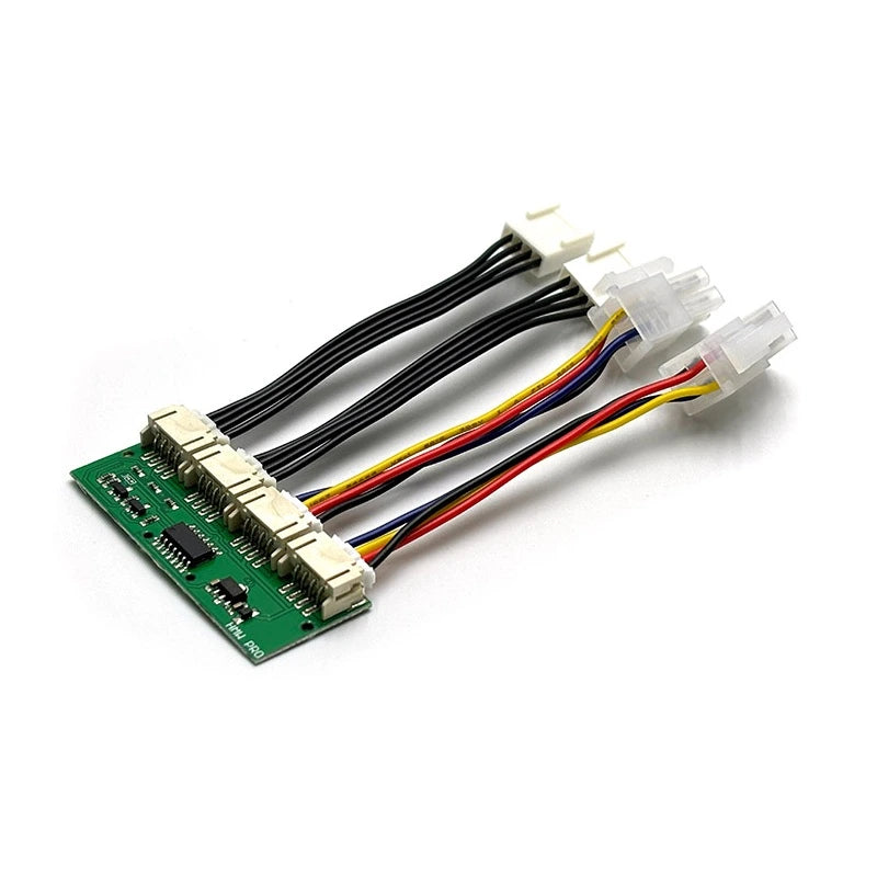 Antminer S19kpro S19k Pro 4 in 1 Fan Speed Simulator for Crypto Miner Hydro Water Oil Cooling